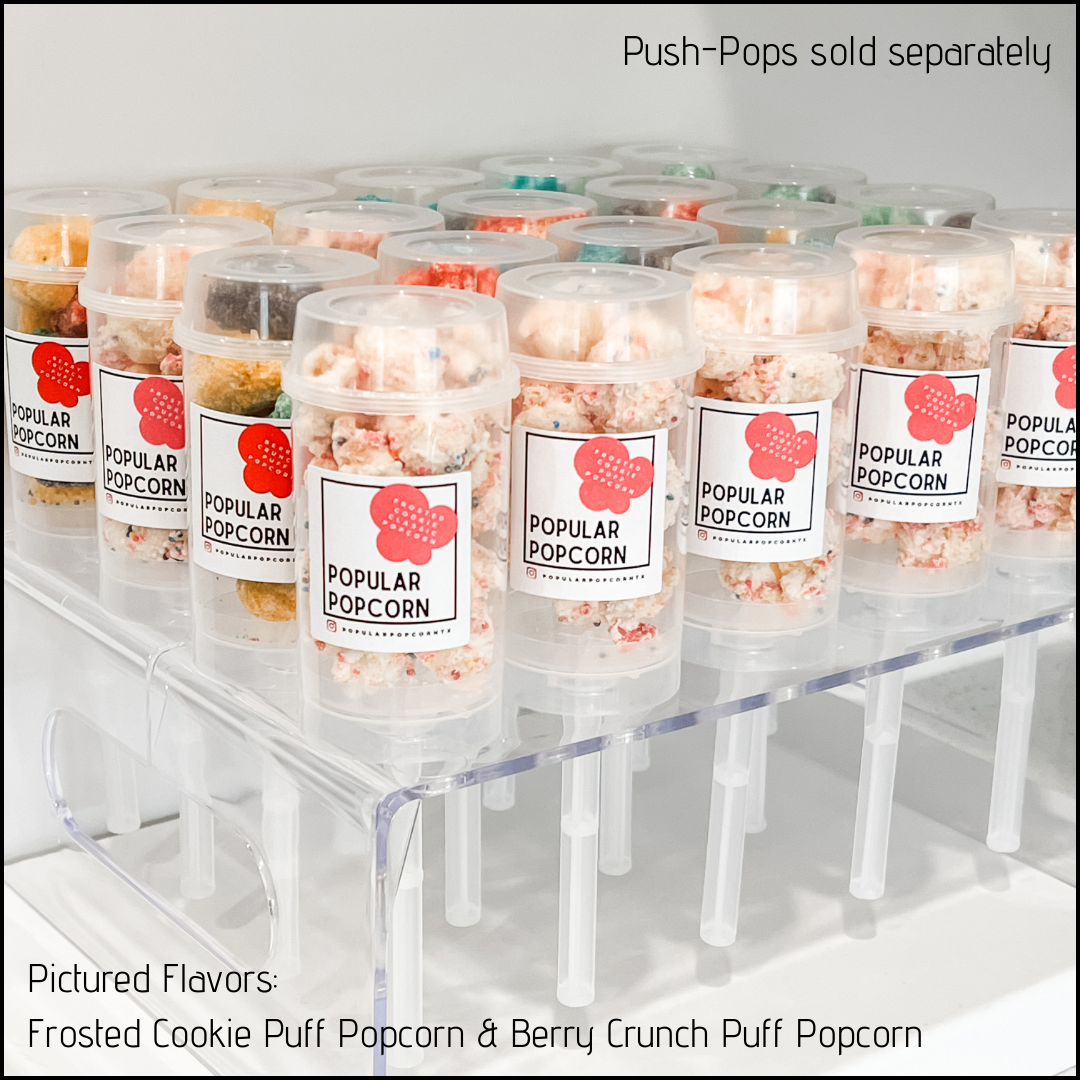 Push-Pop Stand